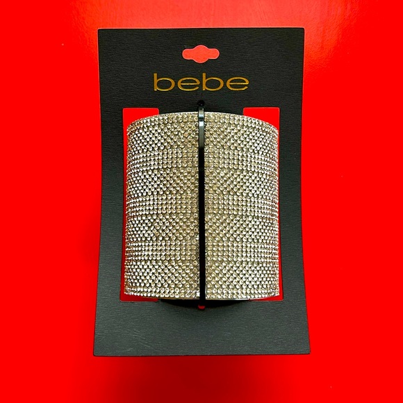 NWT Bebe large cuff bracelet - Picture 5 of 7